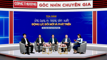 [TỔNG THUẬT TOẠ ĐÀM] “Ứng dụng AI trong Nền tảng hàng đầu cung cấp Cwin com: Động lực đổi mới và phát triển”