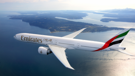Hãng hàng không lớn nhất thế giới Emirates mở đường bay đến Đà Nẵng