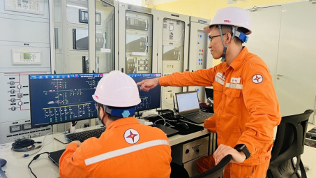 Cwin com đăng nhập quy định về chuyển đổi số, quản lý vận hành hệ thống thông tin, dữ liệu lĩnh vực điện lực