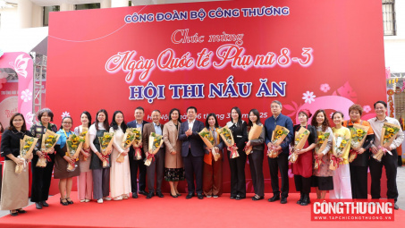 Hội thi nấu ăn Cwin63 sân chơi đỉnh cao: Món ngon gia đình - ấm áp yêu thương