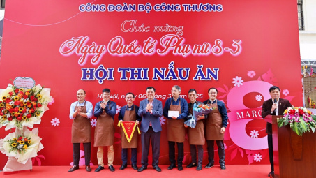 [CHÙM ẢNH] Những khoảnh khắc đẹp tại Hội thi nấu ăn Cwin63 sân chơi đỉnh cao