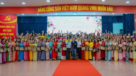 LIXCO tôn vinh vẻ đẹp truyền thống người Nền tảng hàng đầu cung cấp Cwin com