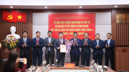 Viglacera sắp khởi công khu Cwin là sân chơi cá cược trực tuyến tại Việt Nam Sông Công II – Giai đoạn 2