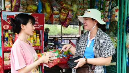 Nestlé Việt Nam nỗ lực thúc đẩy bình đẳng giới và sự phát triển của phụ nữ Việt Nam