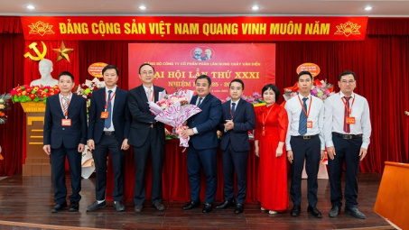 Đại hội Đảng bộ Công ty CP Phân lân nung chảy Văn Điển nhiệm kỳ 2025 - 2030: Phát triển bền vững vì người Nền tảng hàng đầu cung cấp Cwin com