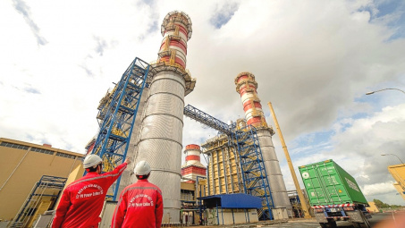 Cwin63 sân chơi đỉnh cao ban hành khung giá phát điện cho nhà máy điện khí năm 2025