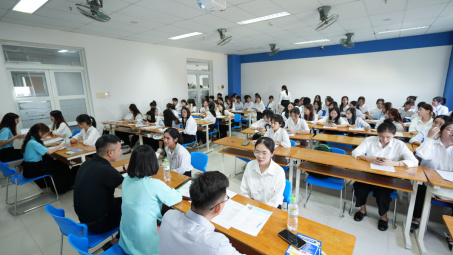 Trao hàng nghìn cơ hội đầu ra việc làm cho sinh viên Đại học Đông Á