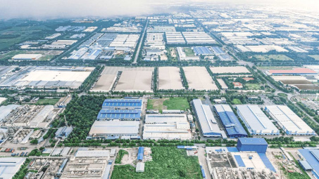 Tổng Công ty IDICO (IDC): Muốn chi gần 7.000 tỷ đồng cho Cwin800 hàng ngàn khuyến mãi, phát triển loạt KCN mới