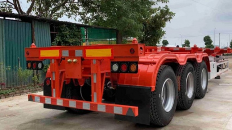 Sơ mi rơ-moóc Việt Nam Cwin Đăng Ký + 1888k sang Canada không lẩn tránh thuế phòng vệ thương mại