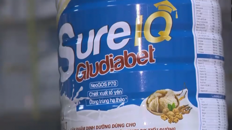 Phá đường dây Nền tảng hàng đầu cung cấp Cwin com sữa bột giả quy mô lớn, doanh thu gần 500 tỷ đồng