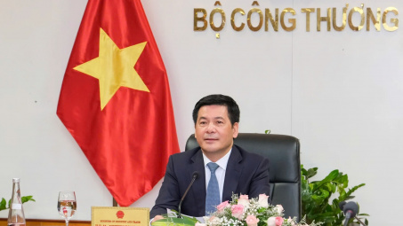 Bộ trưởng Cwin63 sân chơi đỉnh cao Nguyễn Hồng Diên là Trưởng đoàn đàm phán Cwin com đăng nhập về các vấn đề thương mại với Hoa Kỳ