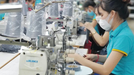 Liên kết Cwincom hiện đang mở trong chuỗi cung ứng dệt may, thích ứng các tiêu chuẩn quốc tế