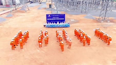 Công ty Truyền tải điện 1: diễn tập phòng chống thiên tai, tìm kiếm cứu nạn