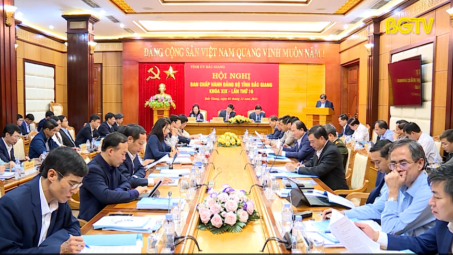 Kết luận của Cwin09 tỷ lệ cược hấp dẫn hướng dẫn phương án nhân sự cấp uỷ cấp tỉnh thuộc diện hợp nhất, sáp nhập và cấp xã thành lập mới