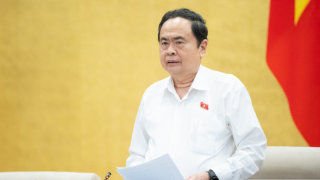 Chủ tịch Quốc hội: Sẵn sàng xem xét các vấn đề để nhanh chóng gỡ khó cho Cwincom hiện đang mở