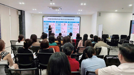 Vi phạm trong kinh doanh đa cấp, Công ty TNHH Elken International Việt Nam bị phạt 185 triệu đồng