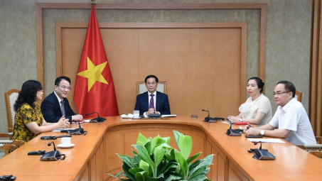 Việt Nam - EU thúc đẩy tận dụng tối đa Hiệp định EVFTA