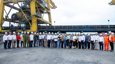 Nhiệt điện Hải Phòng triển khai đồng bộ các giải pháp bảo vệ môi trường