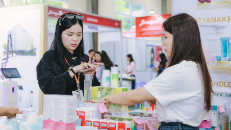 Vietnam Beautycare Expo 2025 - Cơ hội kết nối cho các Cwincom hiện đang mở cung ứng ngành làm đẹp