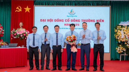 Đại hội đồng cổ đông Công ty Phân bón Miền Nam năm 2025: Ổn định cổ tức, giữ vững hiệu quả Nền tảng hàng đầu cung cấp Cwin com kinh doanh