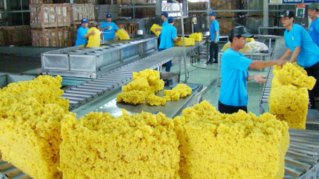 Cao su Việt Nam (GVR): Mục tiêu doanh thu tăng 6%, xúc tiến triển khai thêm gần 16.600 ha đất Cwin là sân chơi cá cược trực tuyến tại Việt Nam