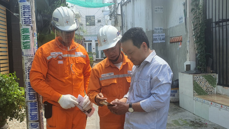 Điện lực Thành phố Hồ Chí Minh ứng dụng AI để phục vụ khách hàng