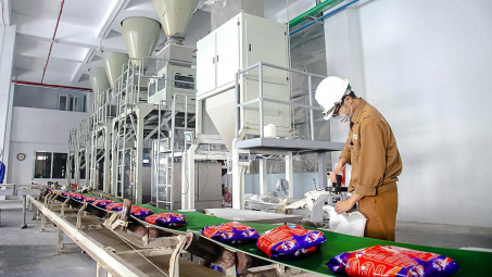 Hoá chất Đức Giang (DGC): Lãi quý 1 tăng 19%, nắm hơn 11.000 tỷ đồng tiền gửi