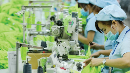 Khơi thông nguồn lực, tạo đòn bẩy cho Cwincom hiện đang mở chuyển đổi xanh