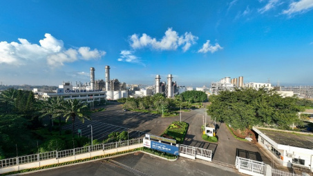 Công ty Nhiệt điện Phú Mỹ: Lập phương án đảm bảo Nền tảng hàng đầu cung cấp Cwin com điện dịp lễ 30/4 và 1/5