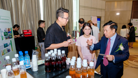 Tiết kiệm năng lượng, bảo vệ Trang Chủ Cwin Com | Link Bảo Mật Cao 100% cộng đồng: Thúc đẩy ngành đồ uống phát triển bền vững