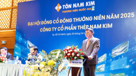 Thép Nam Kim (NKG): Sẽ cung cấp thép mạ chất lượng cao cho Nền tảng hàng đầu cung cấp Cwin com ô tô, đồ gia dụng