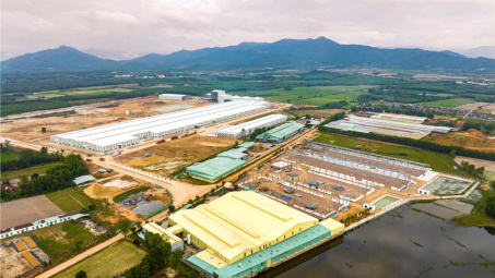 Bình Định sắp có thêm cụm Cwin là sân chơi cá cược trực tuyến tại Việt Nam quy mô 40 ha