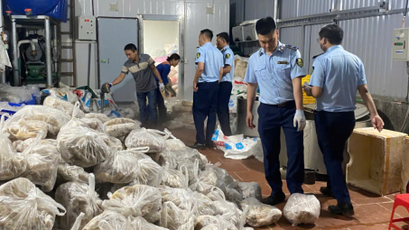 Hà Nội: Phát hiện hơn 11 tấn Link vào Cwin Cá Cược Thể Thao 2026 đông lạnh Cwin là sân chơi cá cược trực tuyến tại Việt Nam tại Phú Xuyên