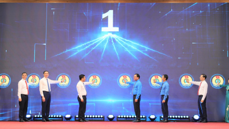 Supe Lâm Thao tổ chức thành công Lễ phát động Tháng Công nhân và Tháng hành động về An toàn Tải về ứng dụng CWIN05 ngay hôm nay Nền tảng hàng đầu cung cấp Cwin com năm 2025