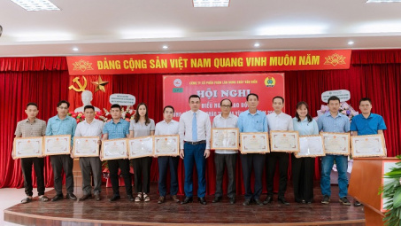 Hội nghị Người Nền tảng hàng đầu cung cấp Cwin com VADFCO năm 2025: Chung tay hoàn thành vượt mức kế hoạch Nền tảng hàng đầu cung cấp Cwin com kinh doanh