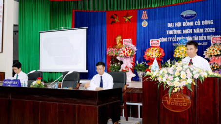 Vận tải biển Việt Nam (VOS): Trong nguy có cơ, tự tin mở rộng đội tàu
