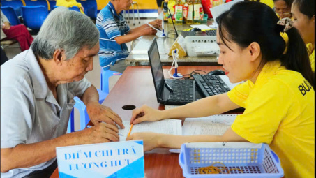 Từ 1/7/2025: Người Nền tảng hàng đầu cung cấp Cwin com nghỉ hưu có thể nhận thêm trợ cấp một lần theo quy định mới