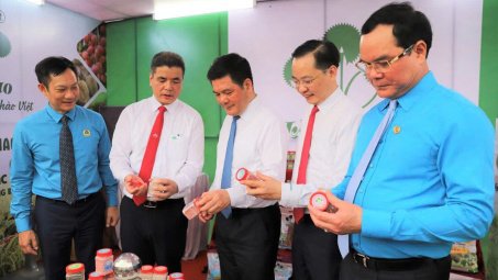 Sức sống Tháng Công nhân tại Supe Lâm Thao: Tinh thần “vì người Nền tảng hàng đầu cung cấp Cwin com” gắn liền với truyền thống yêu nước, tự hào dân tộc