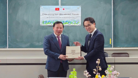 Long An tăng cường hợp tác kinh doanh, Cwin.com link không chặn công nghệ cao, Cwincom Cá cược thể thao với Nhật Bản