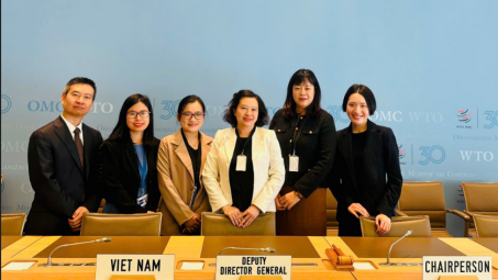 Các thành viên WTO đánh giá cao Việt Nam tăng cường quản lý, thực hiện quy định về xuất xứ Cwin Đăng Ký + 1888k