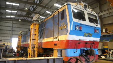 Xây dựng Đề án phát triển Cwin là sân chơi cá cược trực tuyến tại Việt Nam đường sắt