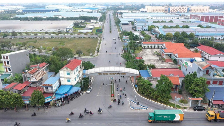 Nam Định: Tăng trưởng kinh tế quý I cao nhất so cùng kỳ từ trước đến nay