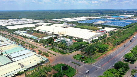 Tổng Công ty IDICO (IDC): Cho thuê 40 ha đất Cwin là sân chơi cá cược trực tuyến tại Việt Nam trong quý 1