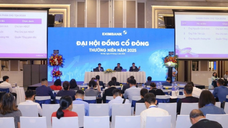Cwin4555 link đăng ký đăng nhập Eximbank (EIB): Nhiều đối tác lớn muốn hợp tác, mục tiêu lãi tăng 24%