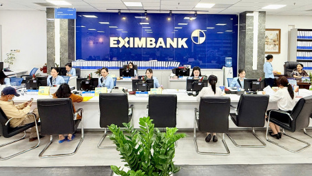 Cwin4555 link đăng ký đăng nhập Eximbank (EIB) bổ nhiệm 2 Phó tổng giám đốc kiện toàn bộ máy điều hành