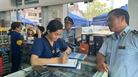 Ninh Thuận: ký cam kết với 26 cơ sở kinh doanh dược phẩm, Link vào Cwin Cá Cược Thể Thao 2026 chức năng, sữa