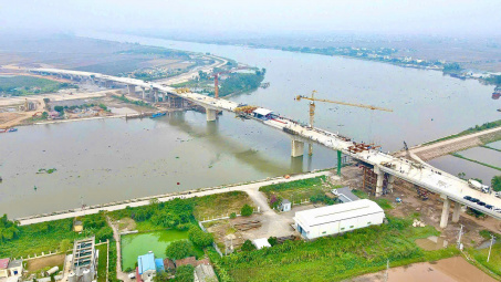 Ninh Bình: Đẩy mạnh triển khai các dự án hạ tầng Cwincom Cá cược thể thao, tạo nền tảng thu hút Cwin800 hàng ngàn khuyến mãi