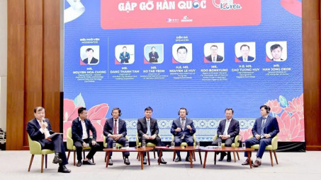 Kết nối hợp tác giữa các địa phương Việt Nam và các đối tác, Cwincom hiện đang mở Hàn Quốc