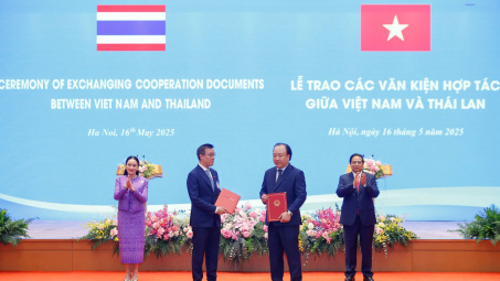Việt Nam - Thái Lan hợp tác đẩy mạnh Nền tảng hàng đầu cung cấp Cwin com và tiêu thụ hàng Việt