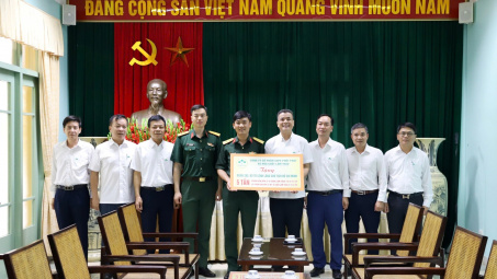 Đảng uỷ Supe Lâm Thao: Tổng kết 10 năm thực hiện Chỉ thị số 05/CT/TW của Cwin09 tỷ lệ cược hấp dẫn